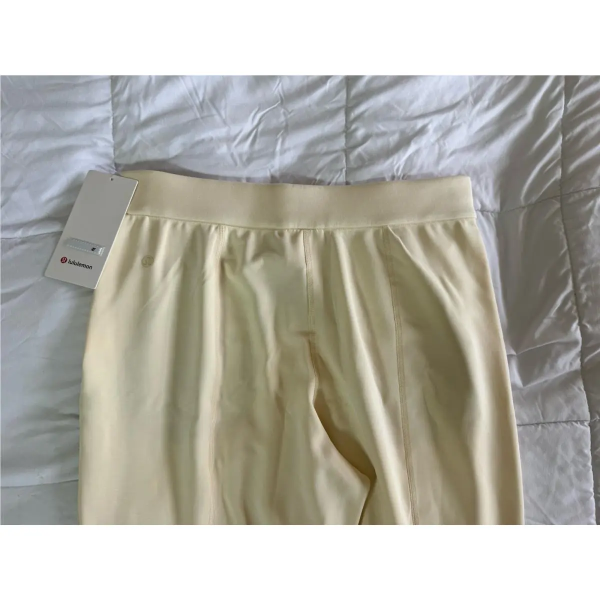 Lululemon clothing - Yellow 7