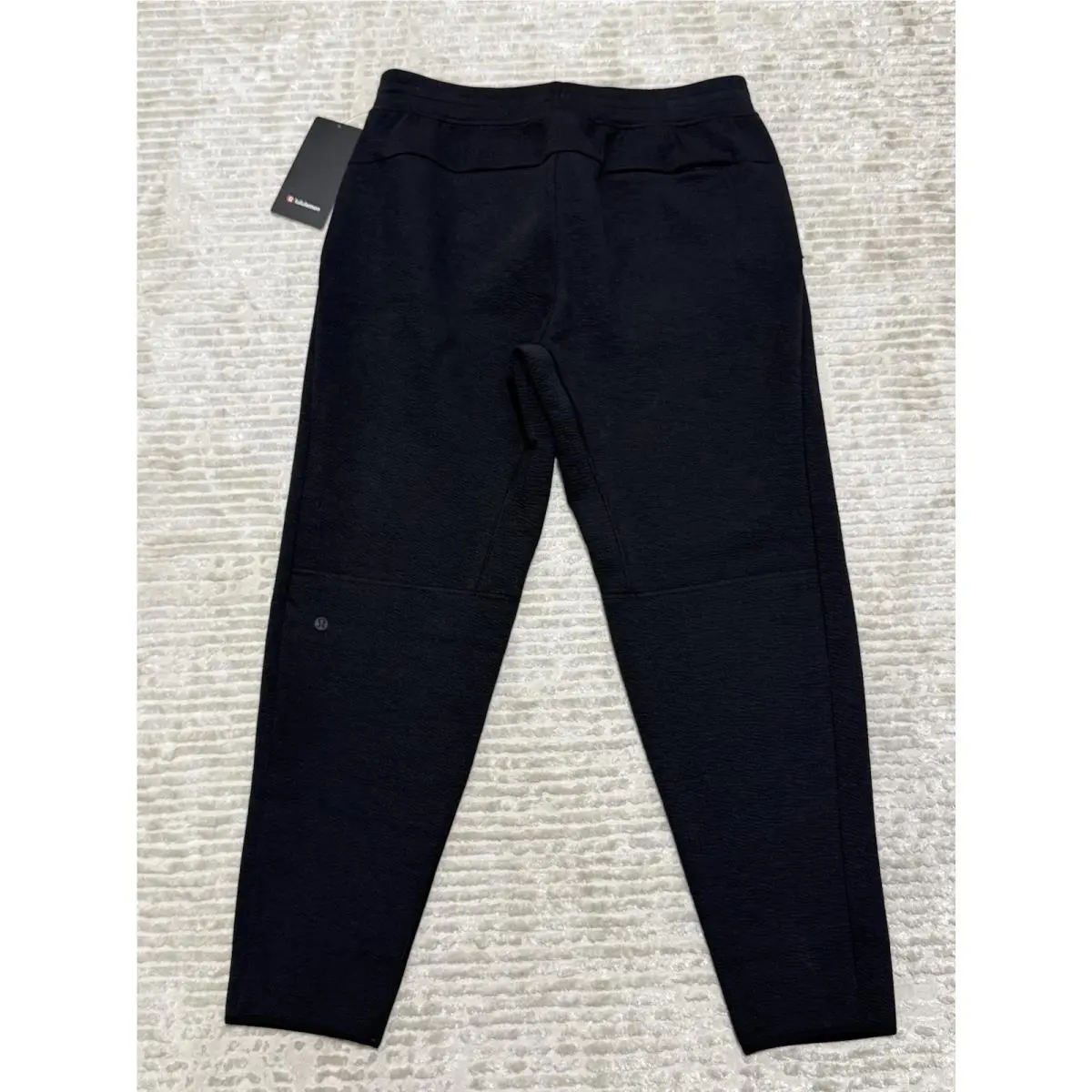 Lululemon clothing - Lululemon Textured Spacer - Textured Spacer - Black 0