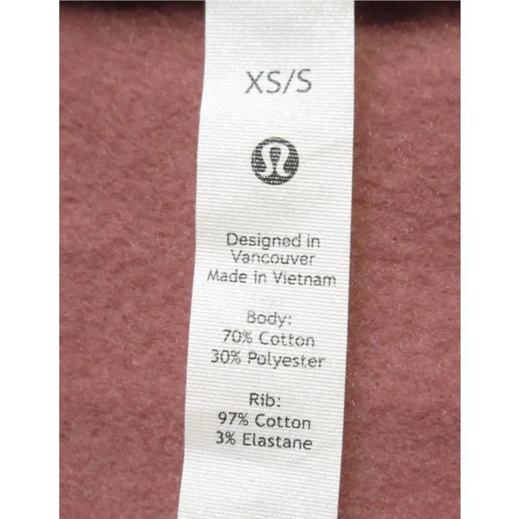Lululemon clothing - Pink 3