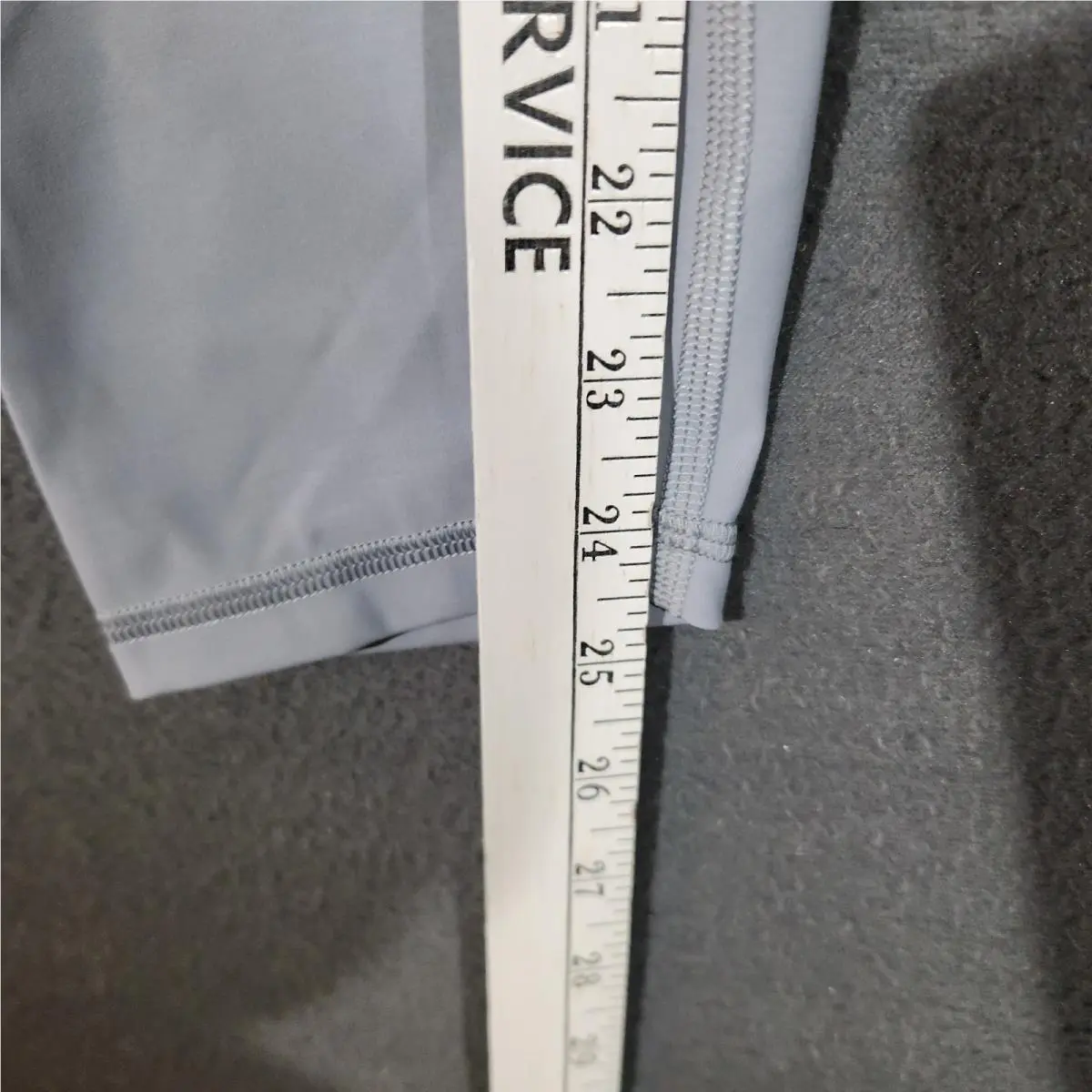 Lululemon clothing - Gray 6