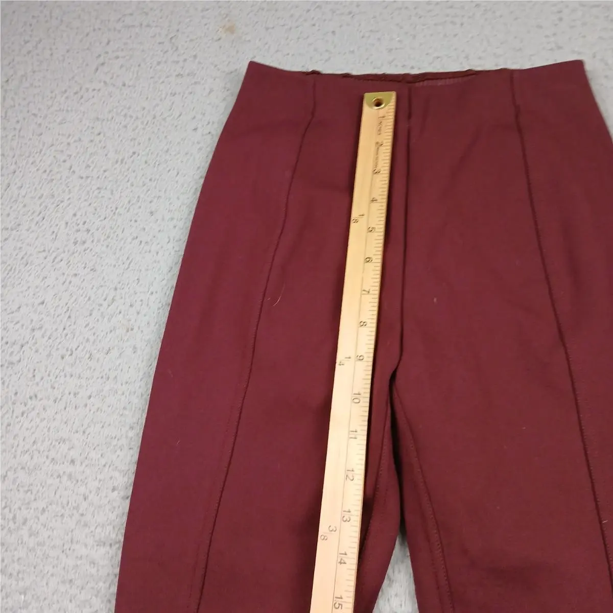 Lululemon clothing - Red 0