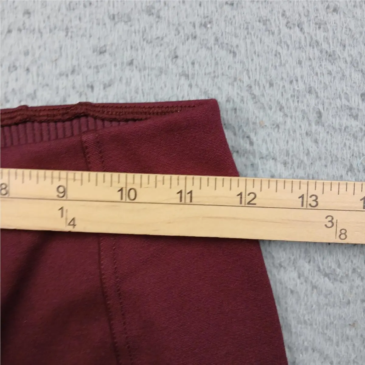 Lululemon clothing - Red 3