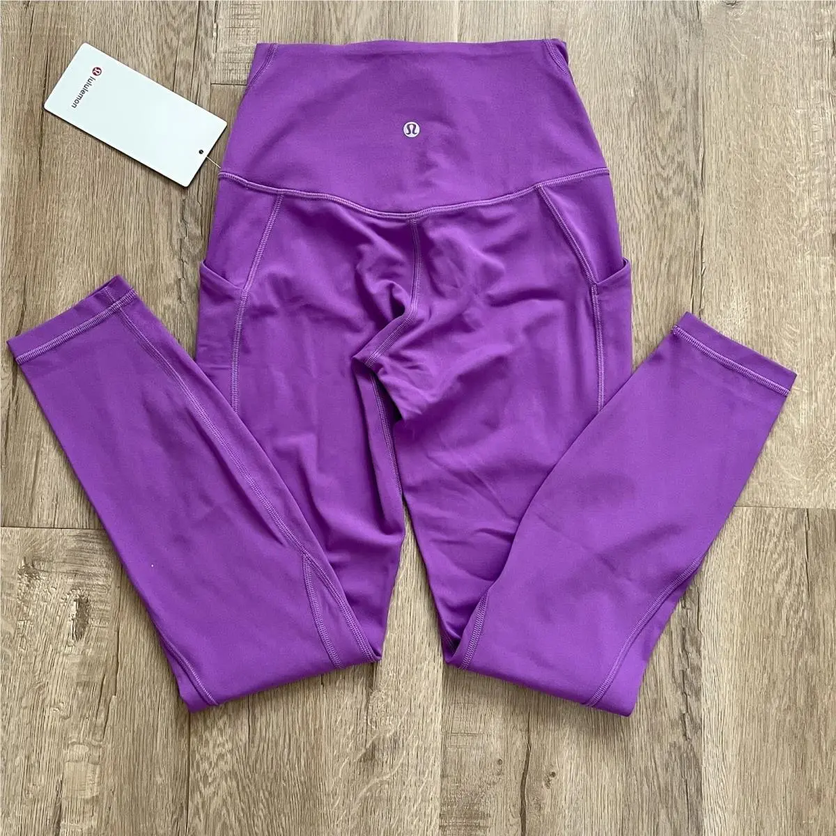 Lululemon clothing - Purple 0