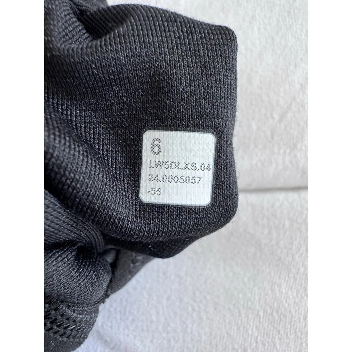 Lululemon clothing - Black 5