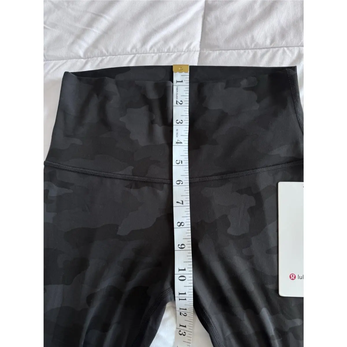 Lululemon clothing - Black 3