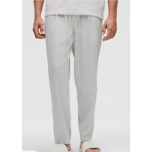 Lululemon Men`s Balancer Woven Relaxed-fit Pant Size S Small LM5BC9S Vpor Vapor