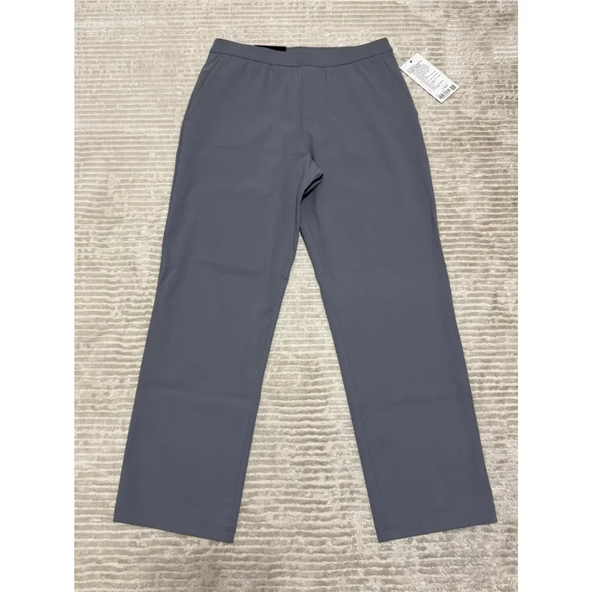 Lululemon Daydrift Classic Fit Trouser Pants Solar Gray - Large