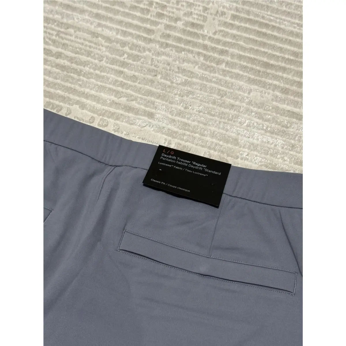 Lululemon clothing - LULULEMON Daydrift - Daydrift - Gray 4