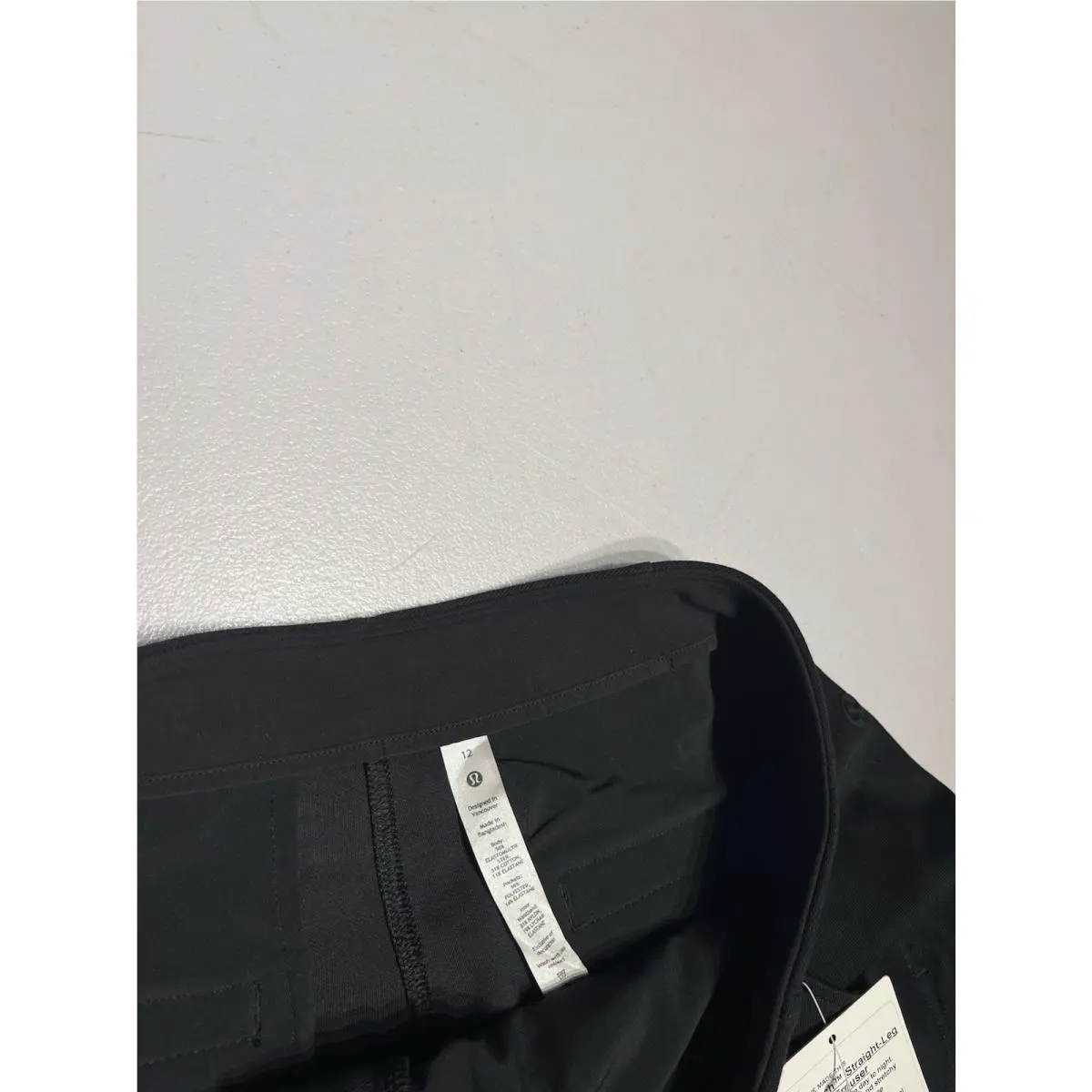 Lululemon clothing - Black 2