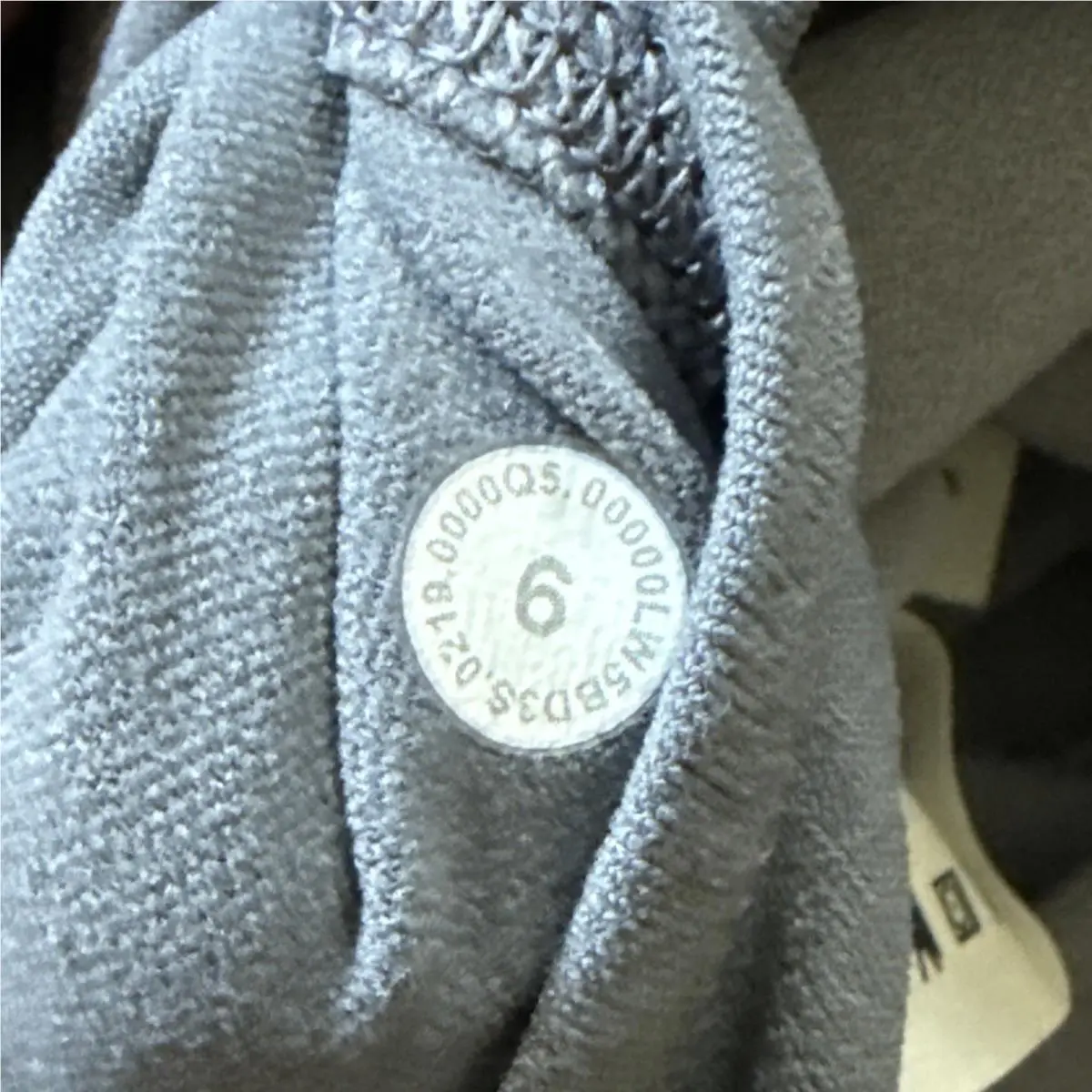 Lululemon clothing - W5BD3S - W5BD3S - Solar Grey 6