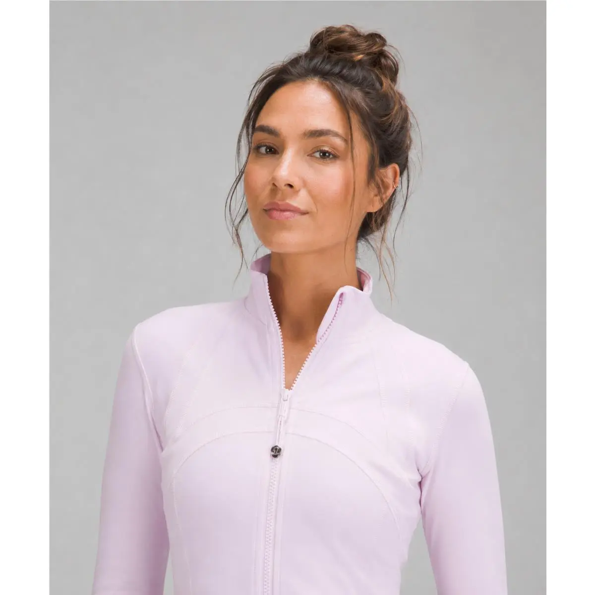 Lululemon clothing - Lululemon Define - Define - Pink 1
