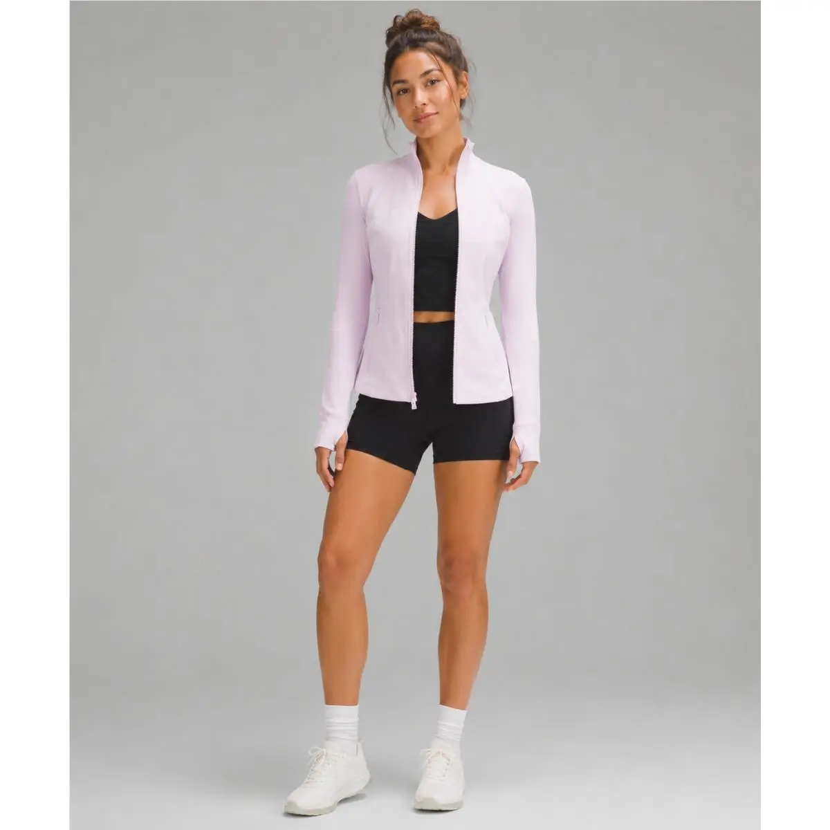 Lululemon clothing - Lululemon Define - Define - Pink 3