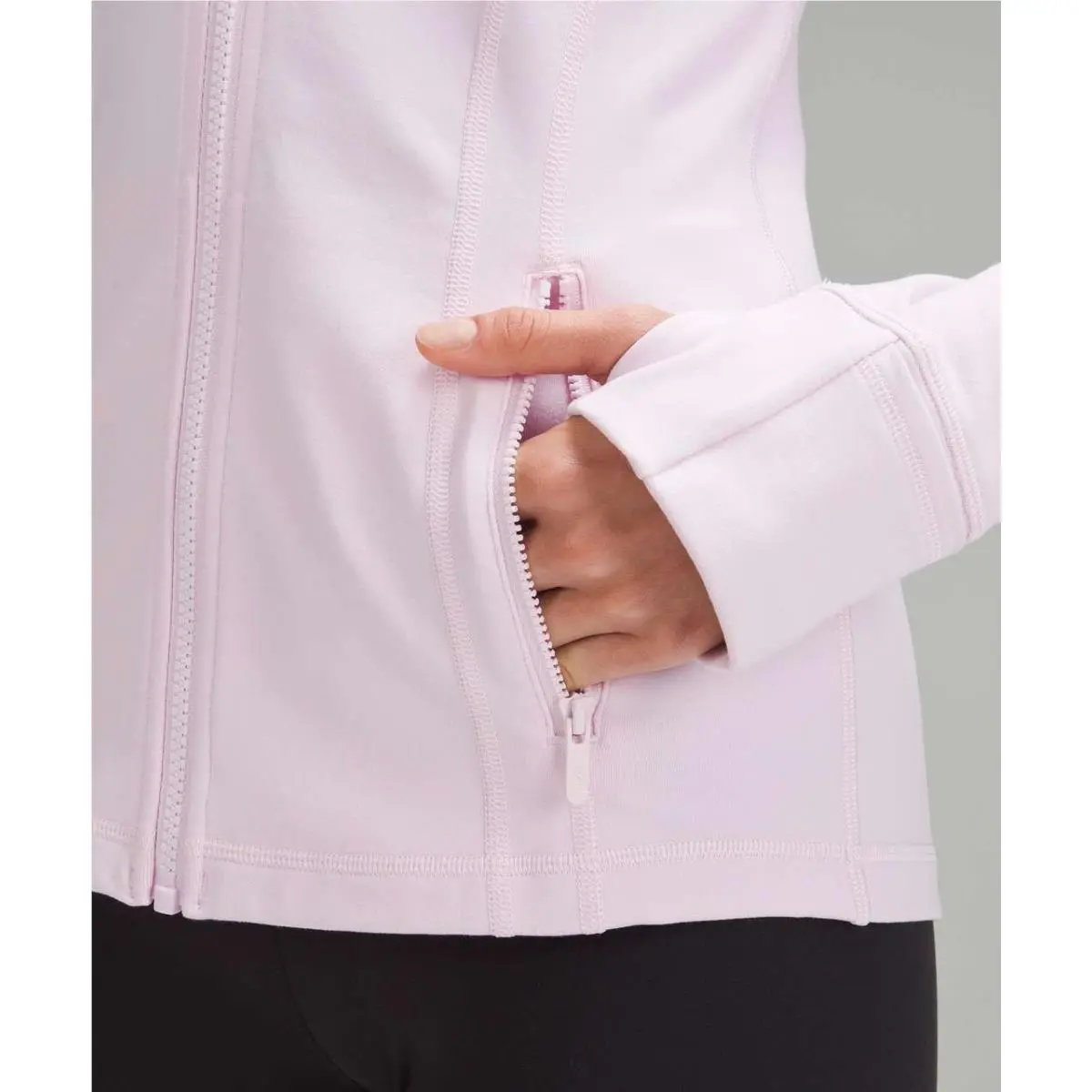 Lululemon clothing - Lululemon Define - Define - Pink 2