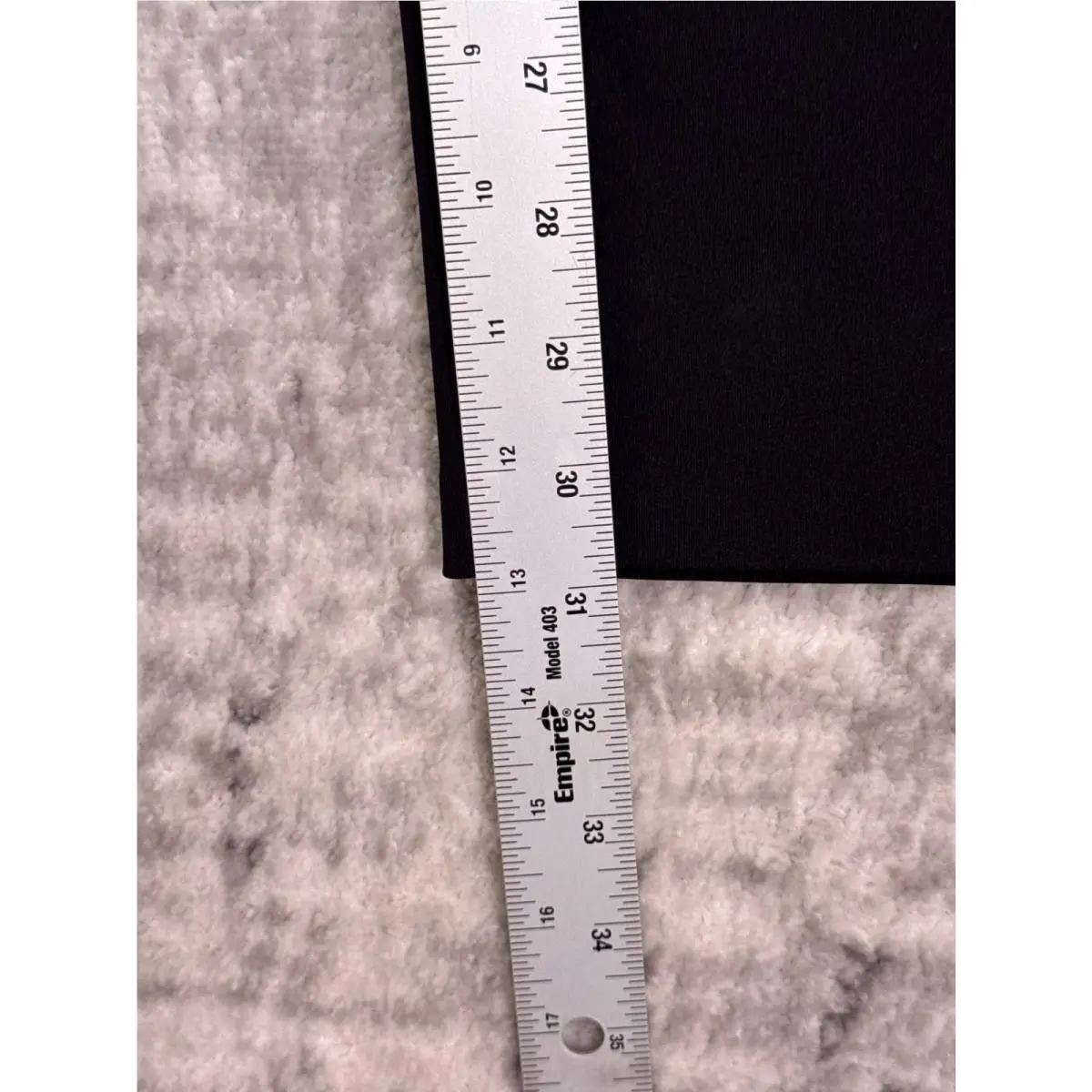 Lululemon clothing - Black 3