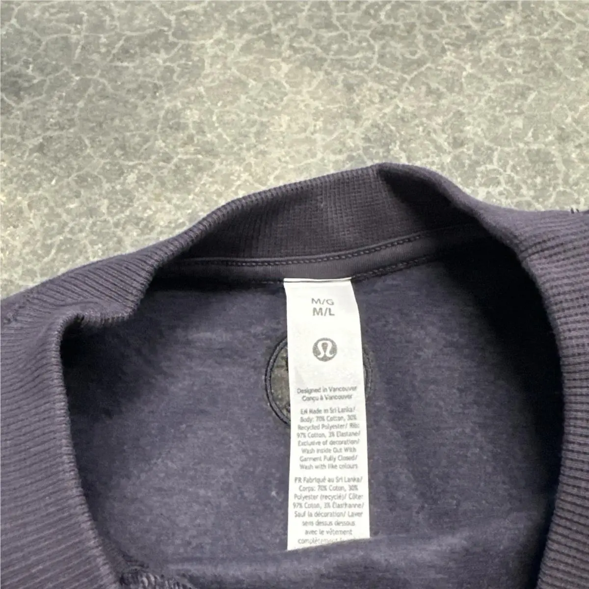 Lululemon clothing - Purple 0