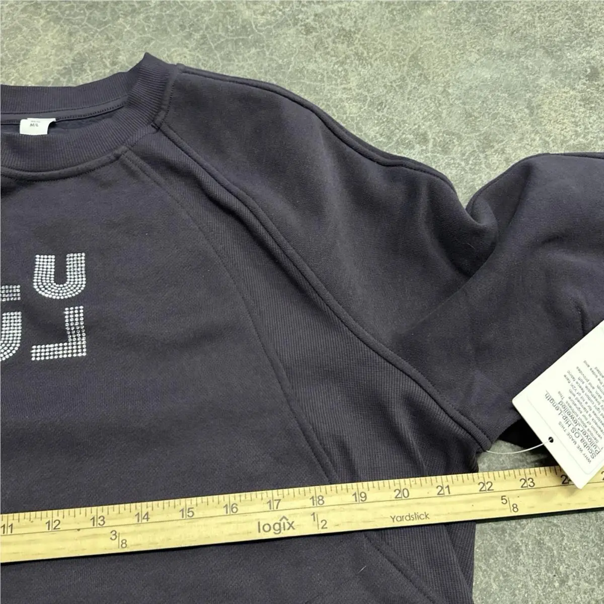 Lululemon clothing - Purple 2