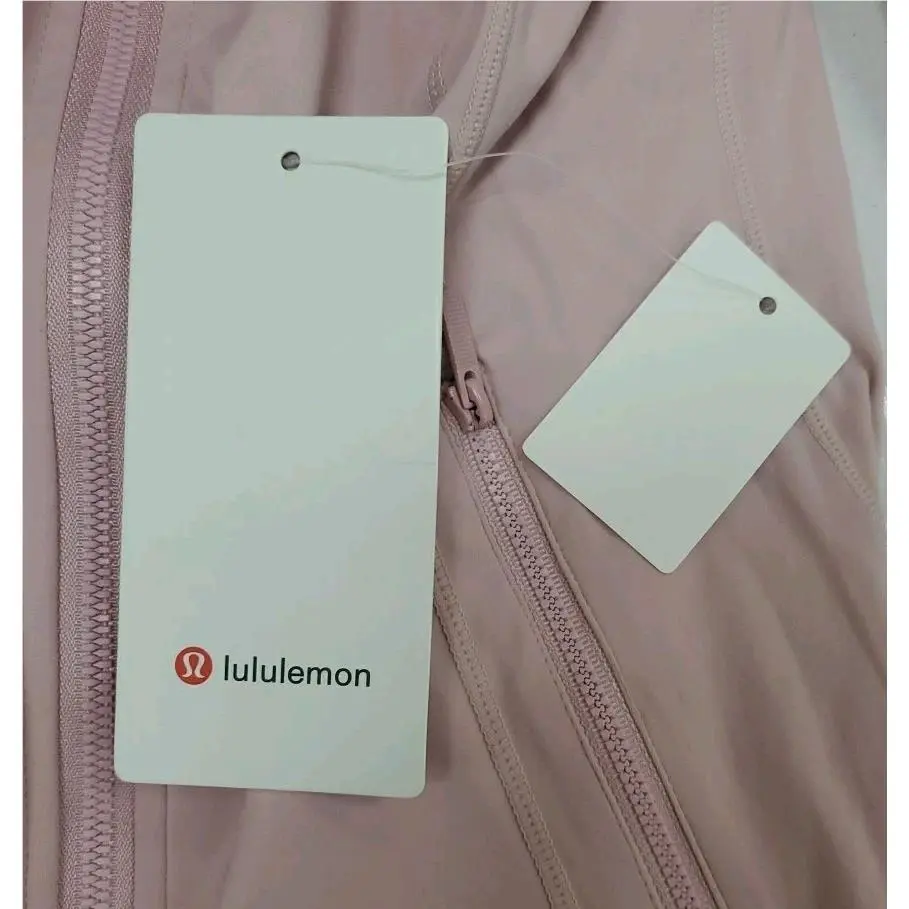 Lululemon clothing - Pink 3
