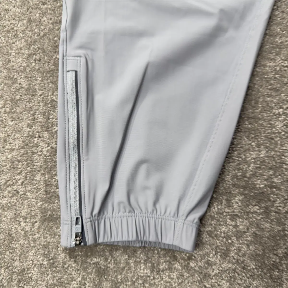 Lululemon clothing - Surge Jogger Shorter - Surge Jogger Shorter - Gray 8