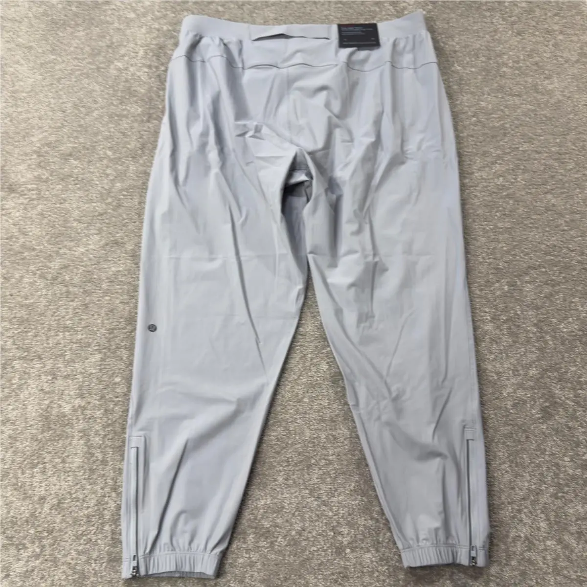 Lululemon clothing - Surge Jogger Shorter - Surge Jogger Shorter - Gray 7