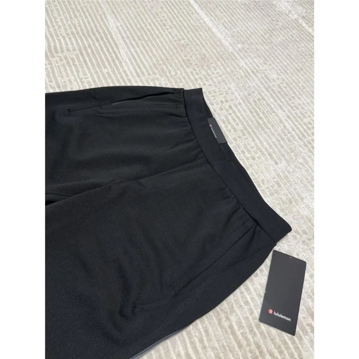 Lululemon clothing - Black 1