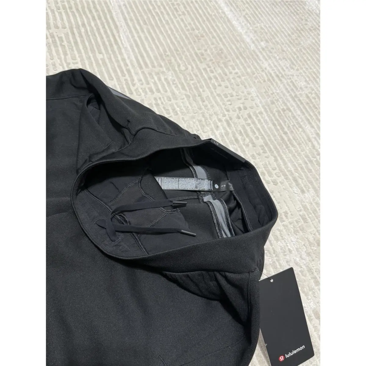 Lululemon clothing - Black 3