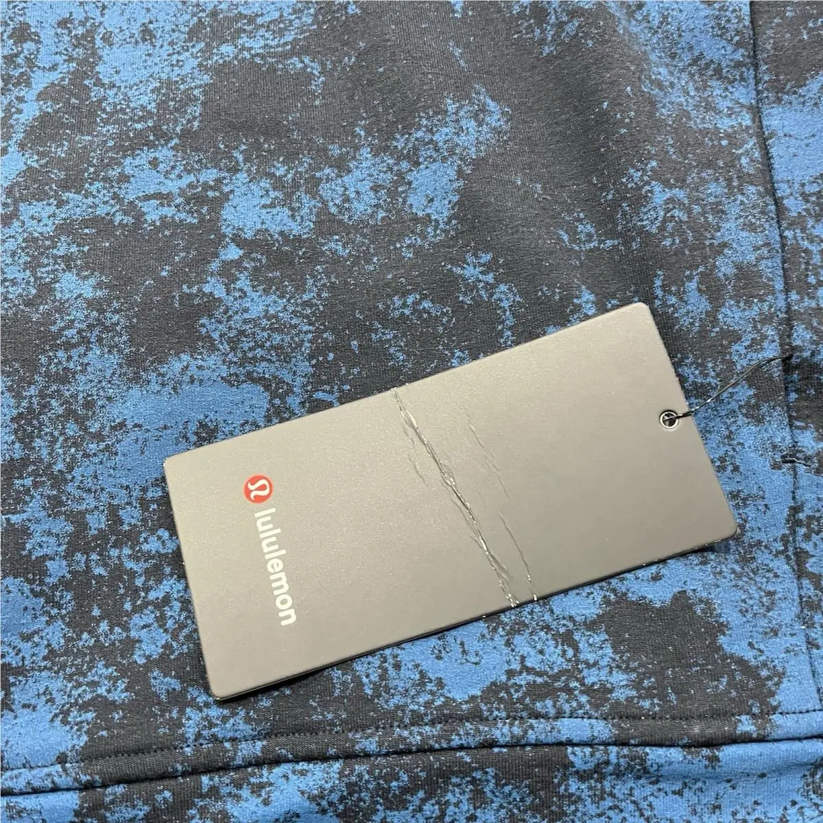 Lululemon clothing - Blue Black 0
