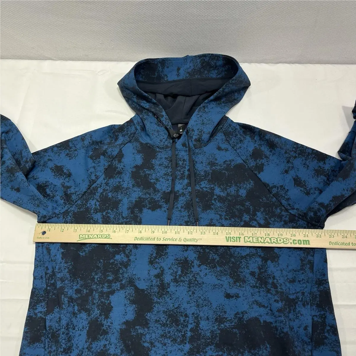 Lululemon clothing - Blue Black 3