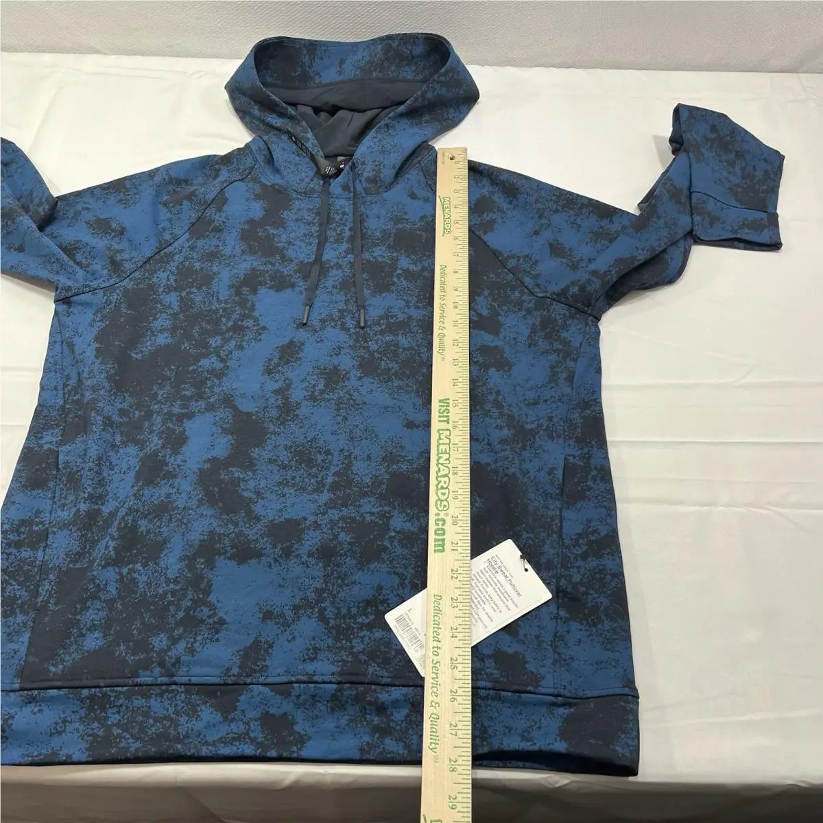 Lululemon clothing - Blue Black 4
