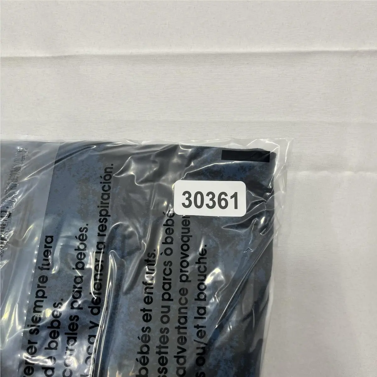Lululemon clothing - Blue Black 7