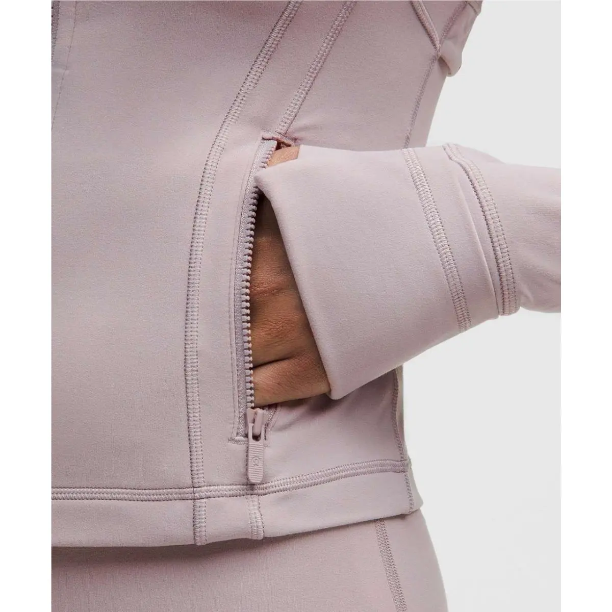 Lululemon clothing - Purple Gray 0