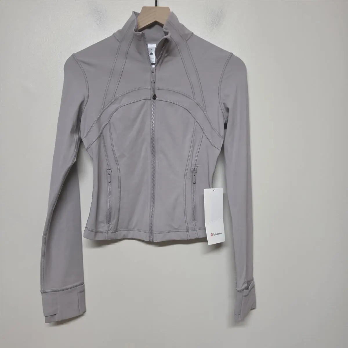 Lululemon clothing - Purple Gray 1