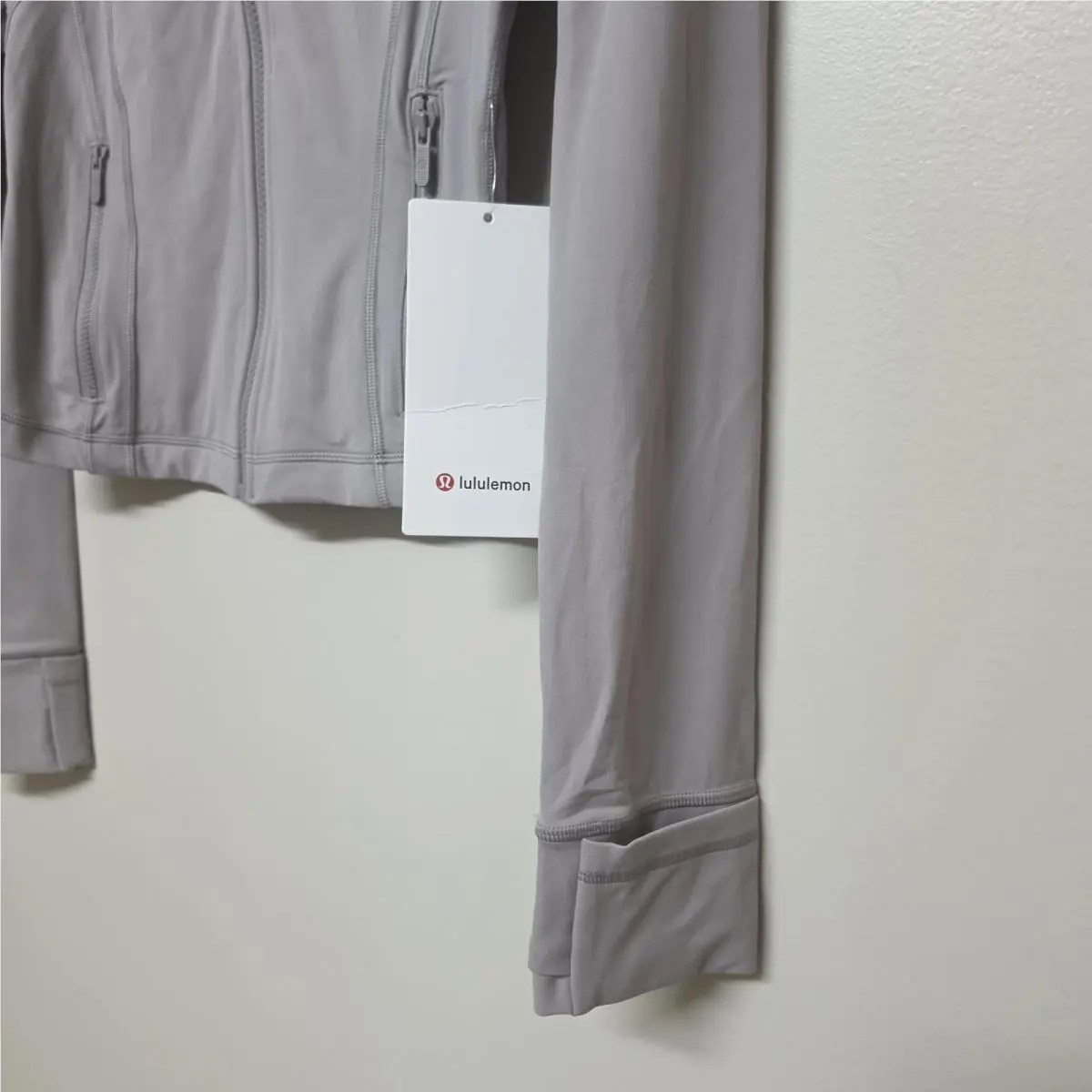 Lululemon clothing - Purple Gray 3