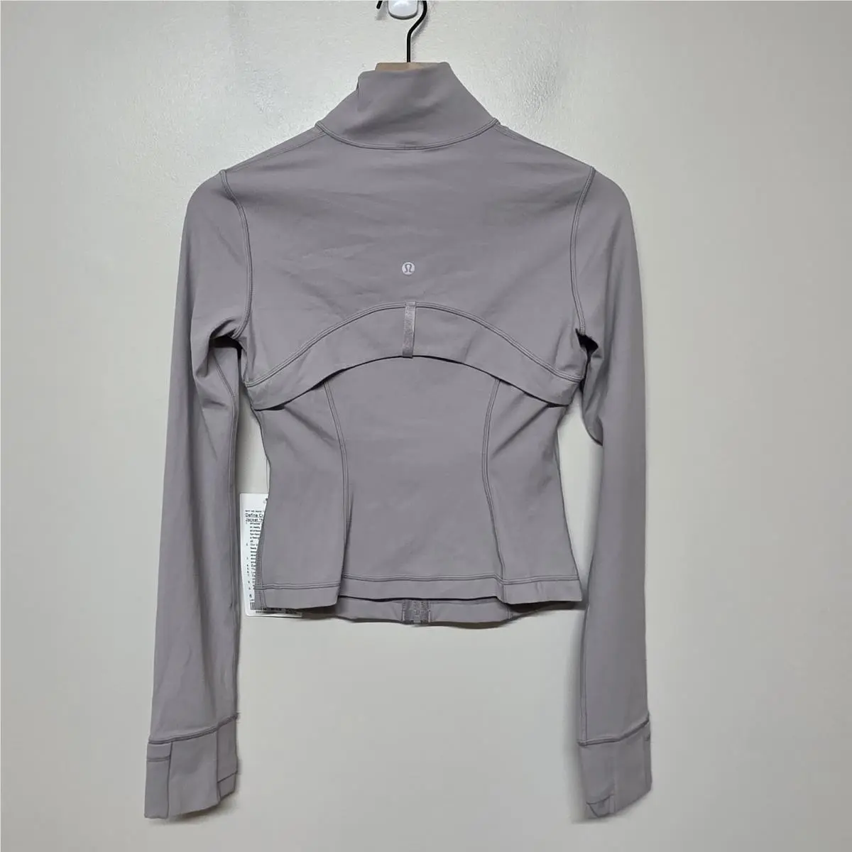 Lululemon clothing - Purple Gray 6