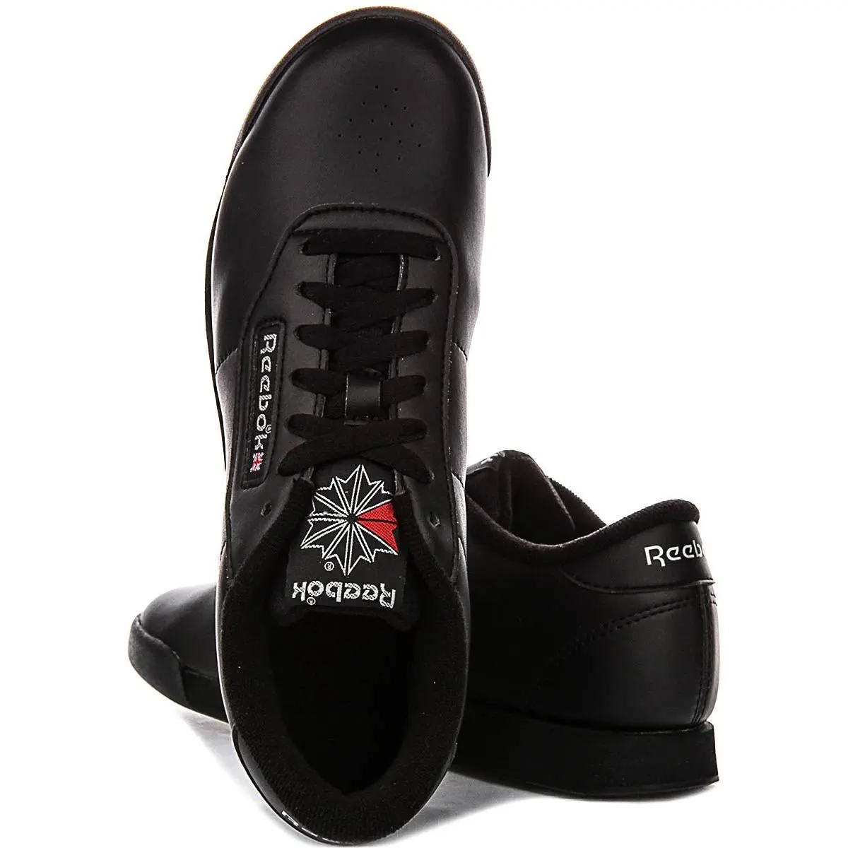 Reebok shoes - Black 2