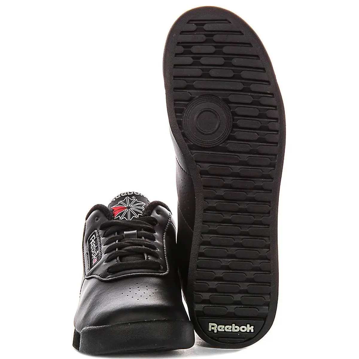 Reebok shoes - Black 9