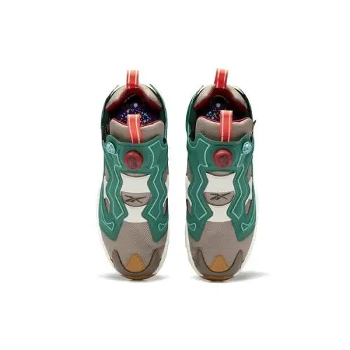 Reebok shoes - Reebok Instapump Fury - Instapump Fury - GZ5363 - Multicolor 2