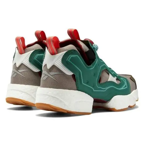 Reebok shoes - Reebok Instapump Fury - Instapump Fury - GZ5363 - Multicolor 9
