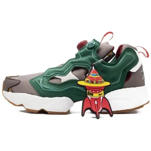 Reebok shoes - Reebok Instapump Fury - Instapump Fury - GZ5363 - Multicolor 5