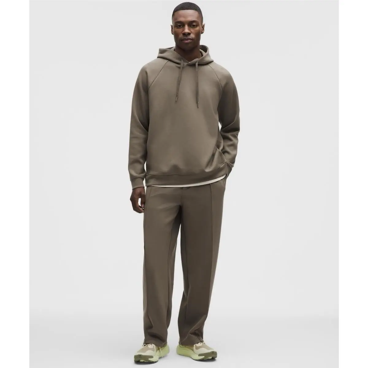 Lululemon clothing - Brown 4