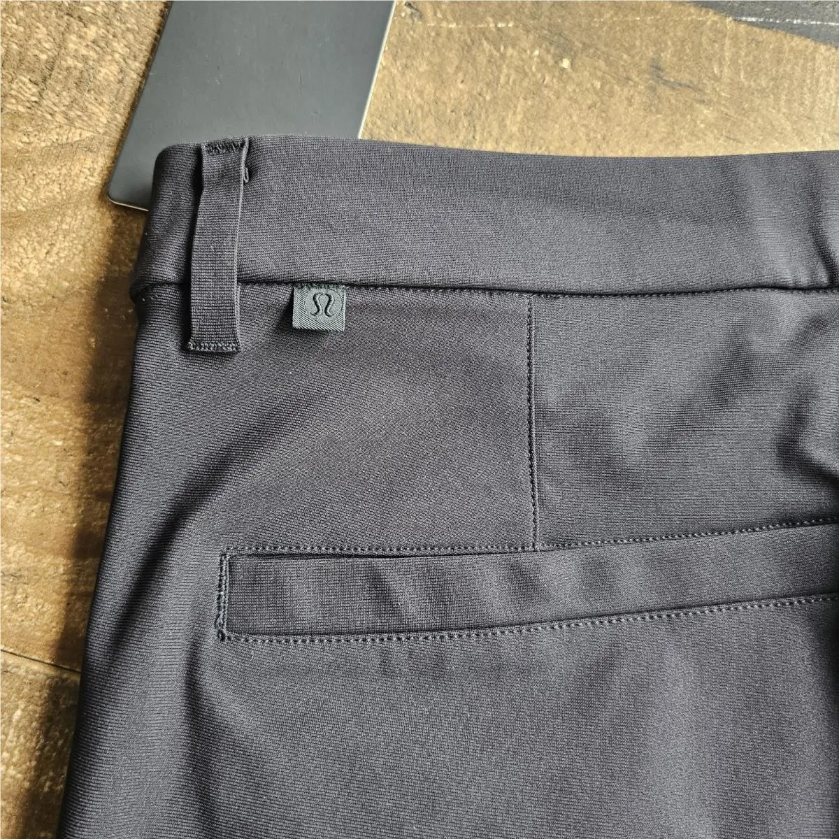 Lululemon clothing - Black 4