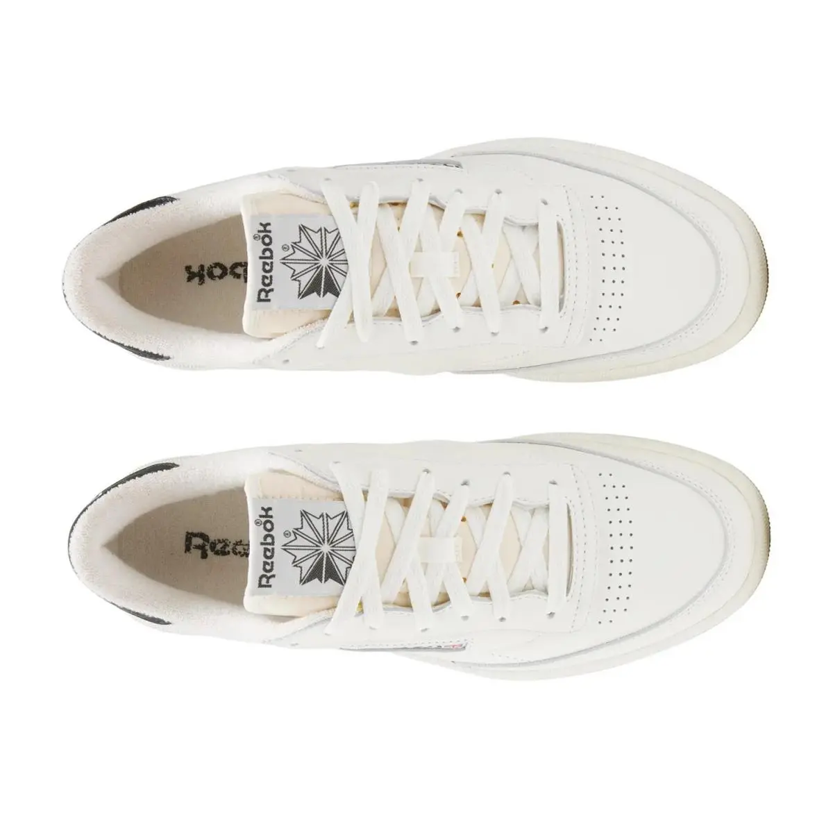 Reebok shoes - Chalk 8