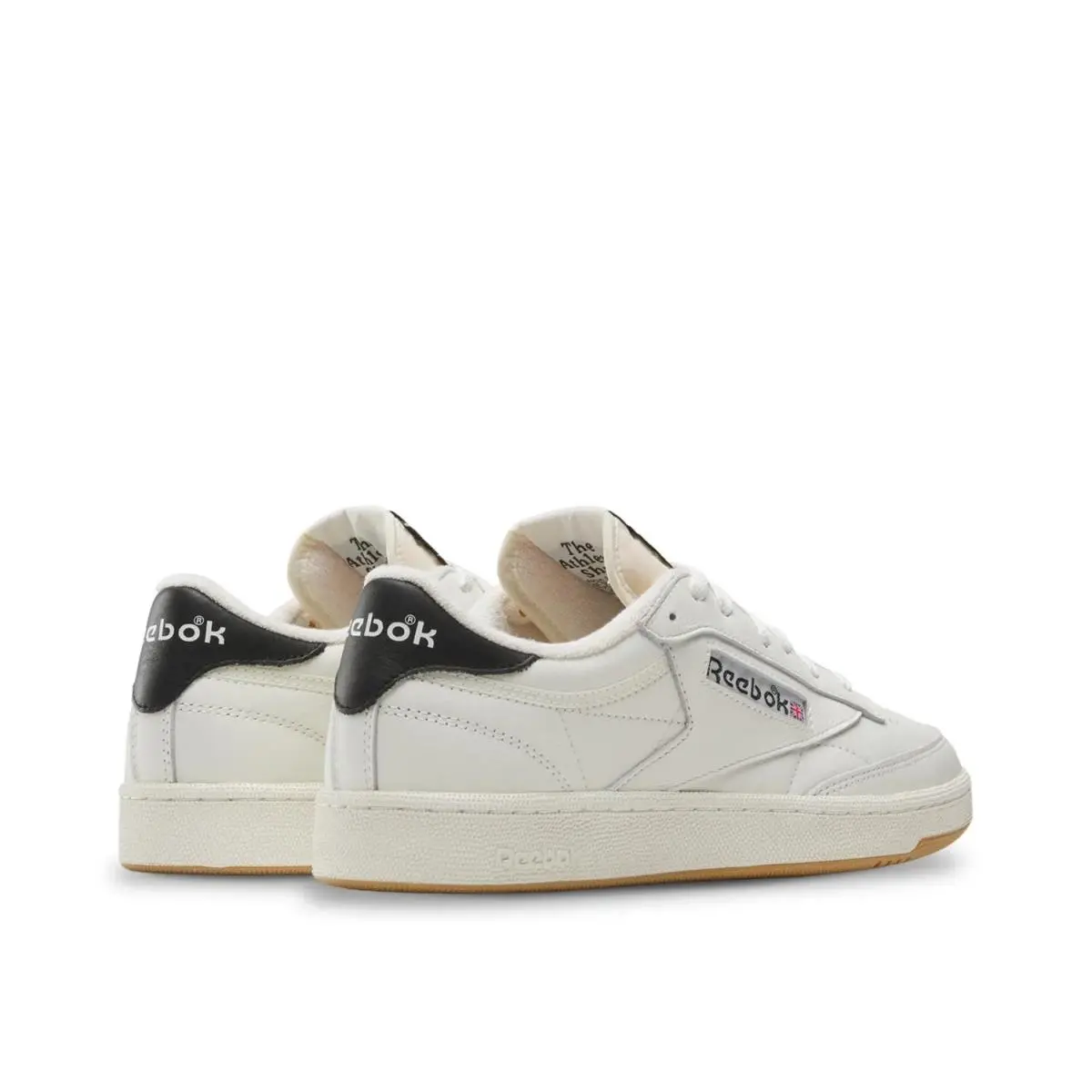 Reebok shoes - Chalk 6