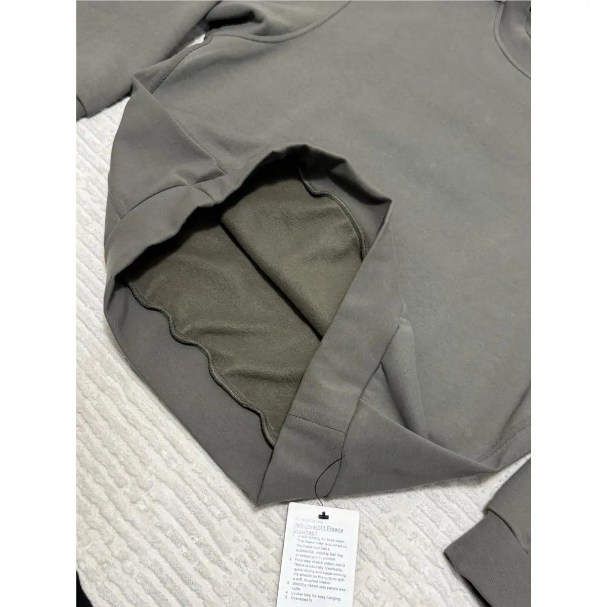 Lululemon clothing - Green 2