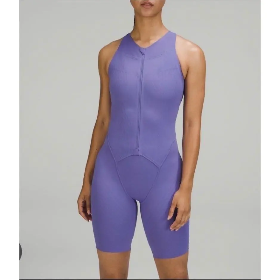 Lululemon clothing - Purple 1