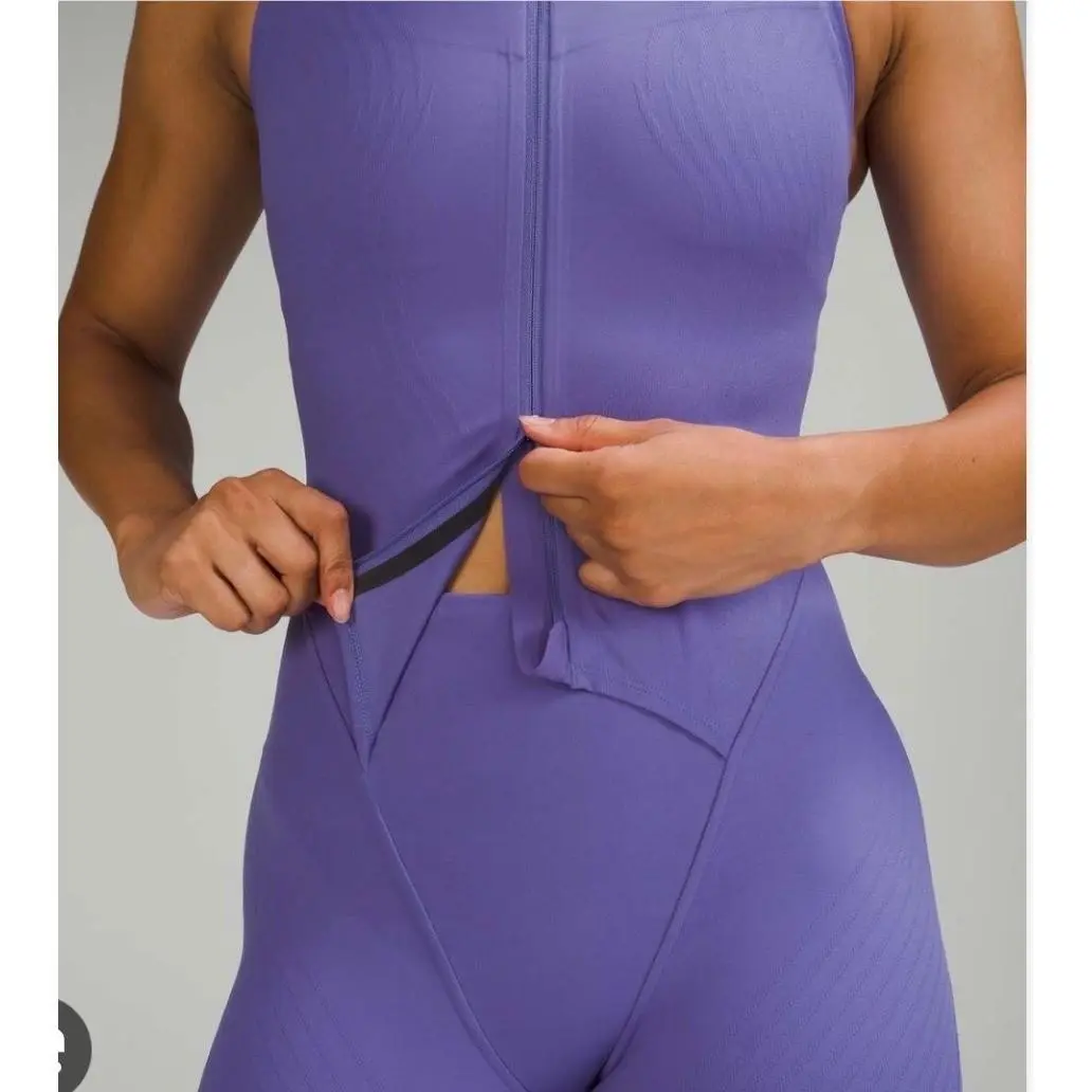Lululemon clothing - Purple 6