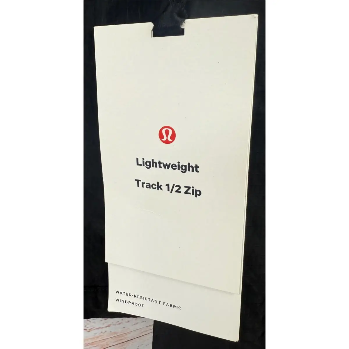 Lululemon clothing - Black 1