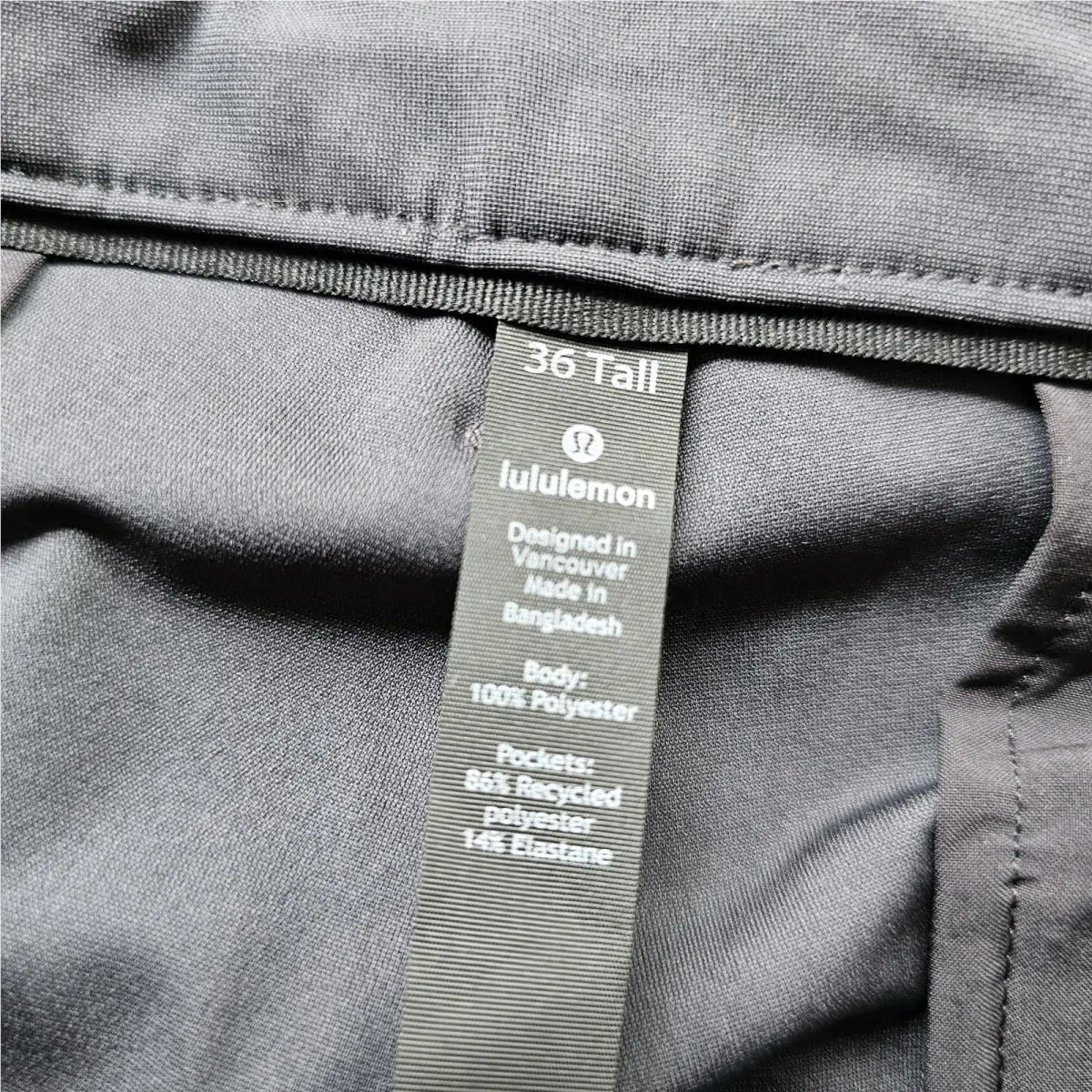 Lululemon clothing - Gray 1