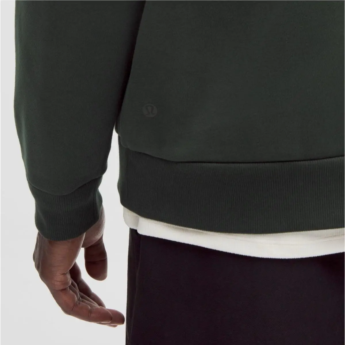 Lululemon clothing - Green, Exterior: Multicolor 2