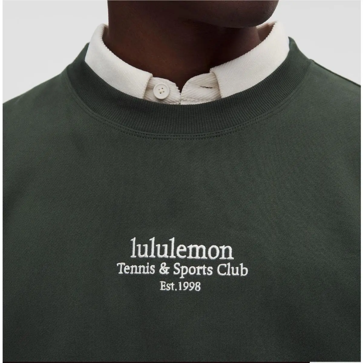Lululemon clothing - Green, Exterior: Multicolor 3