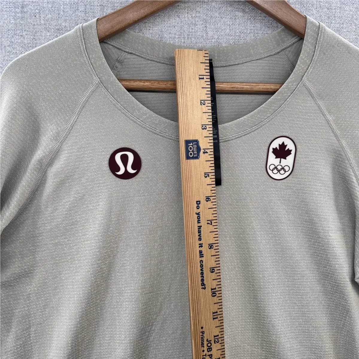Lululemon clothing - Beige 12
